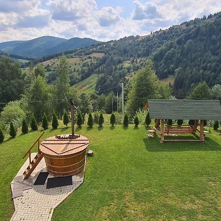 Apuseni Holidays Rachitele Exterior photo