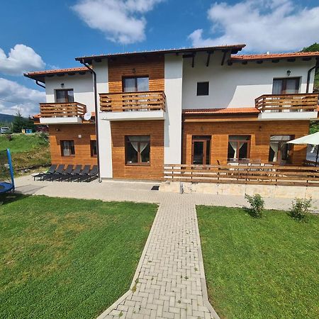 Apuseni Holidays Rachitele Exterior photo