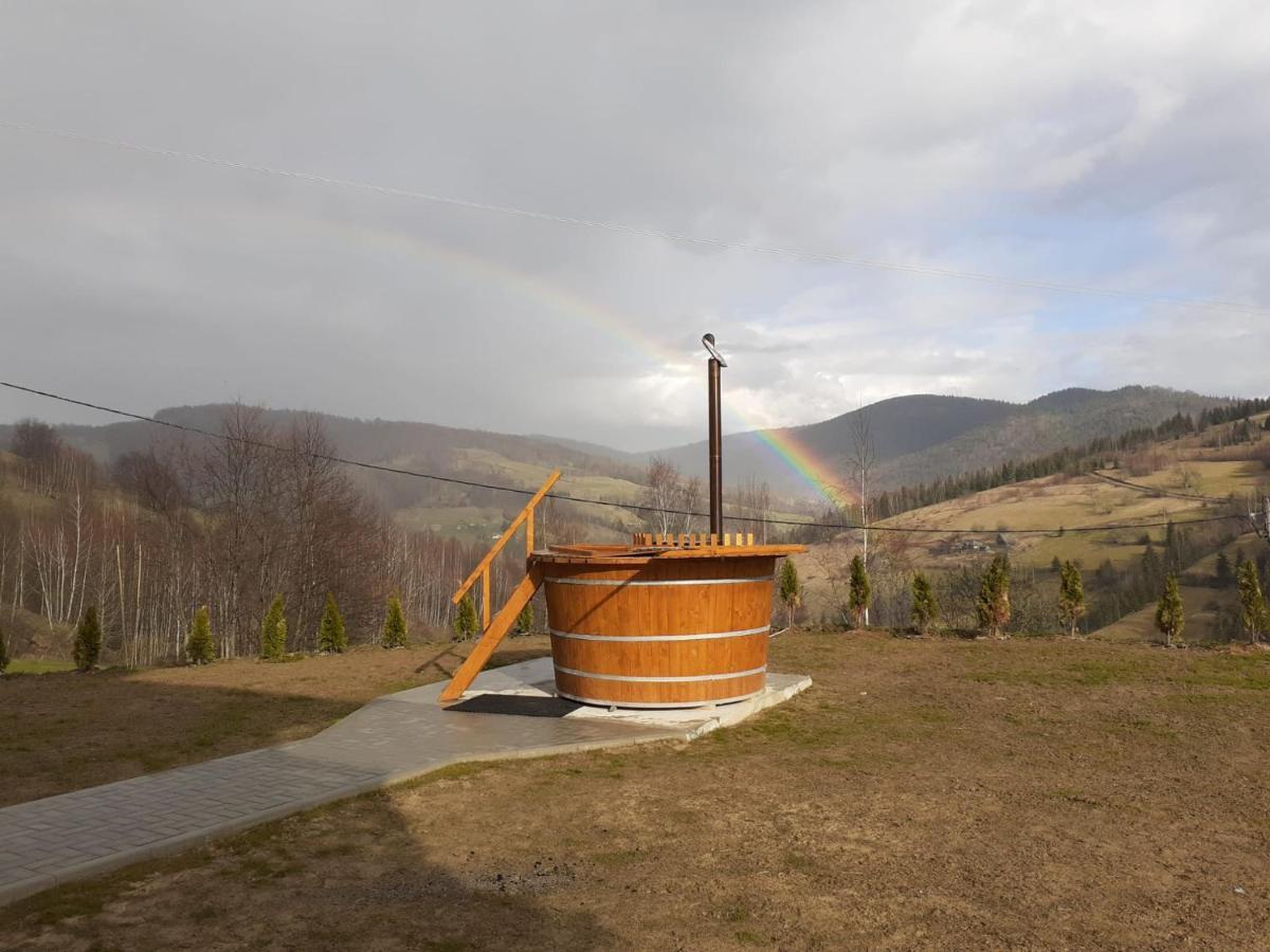 Apuseni Holidays Rachitele Exterior photo