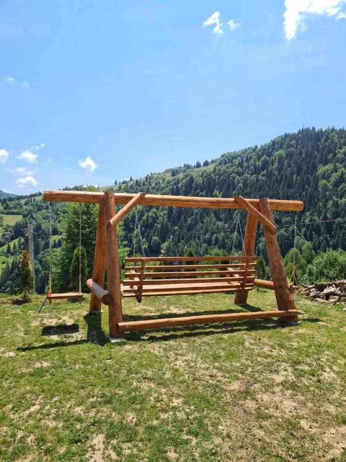 Apuseni Holidays Rachitele Exterior photo