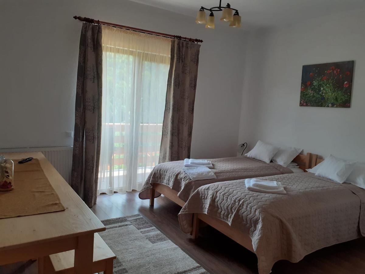 Apuseni Holidays Rachitele Exterior photo