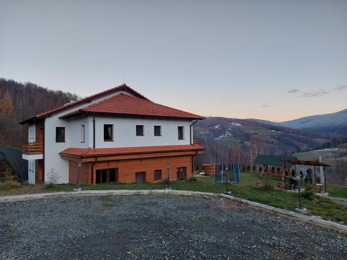 Apuseni Holidays Rachitele Exterior photo