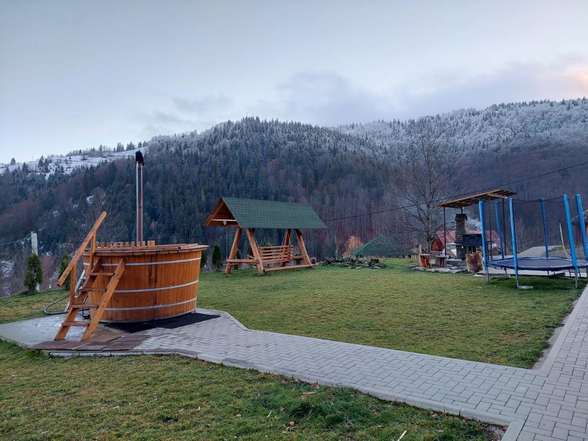 Apuseni Holidays Rachitele Exterior photo