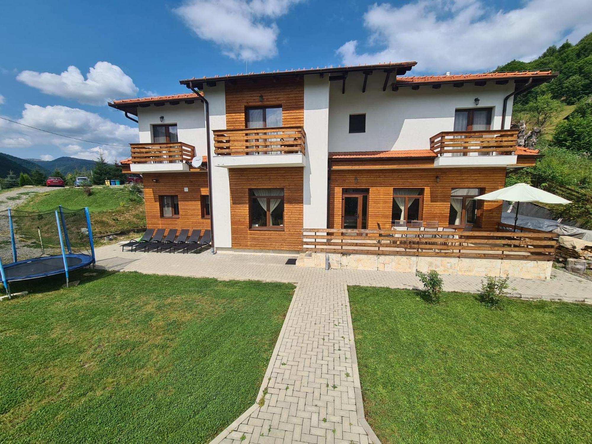 Apuseni Holidays Rachitele Exterior photo