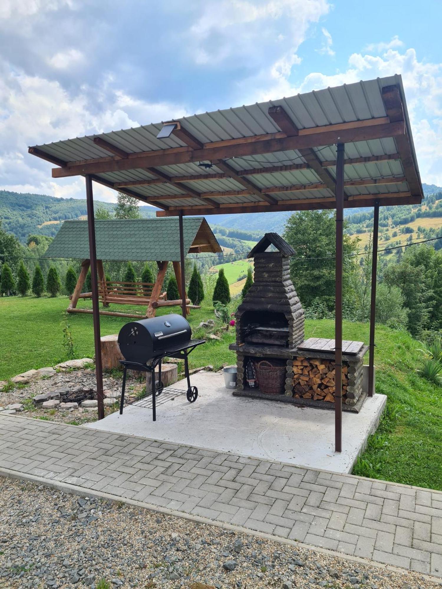 Apuseni Holidays Rachitele Exterior photo